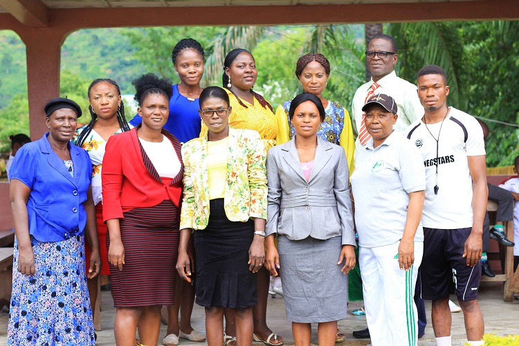 Primary School Teachers